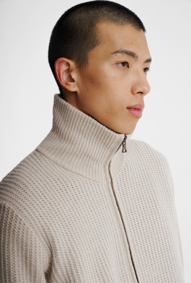 Blusotto in lana merino MAIN - Ferrante | img vers.1300x/