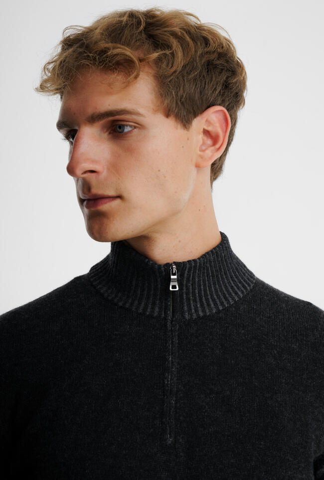 Serafino zip vanisè MAIN - Ferrante | img vers.1300x/