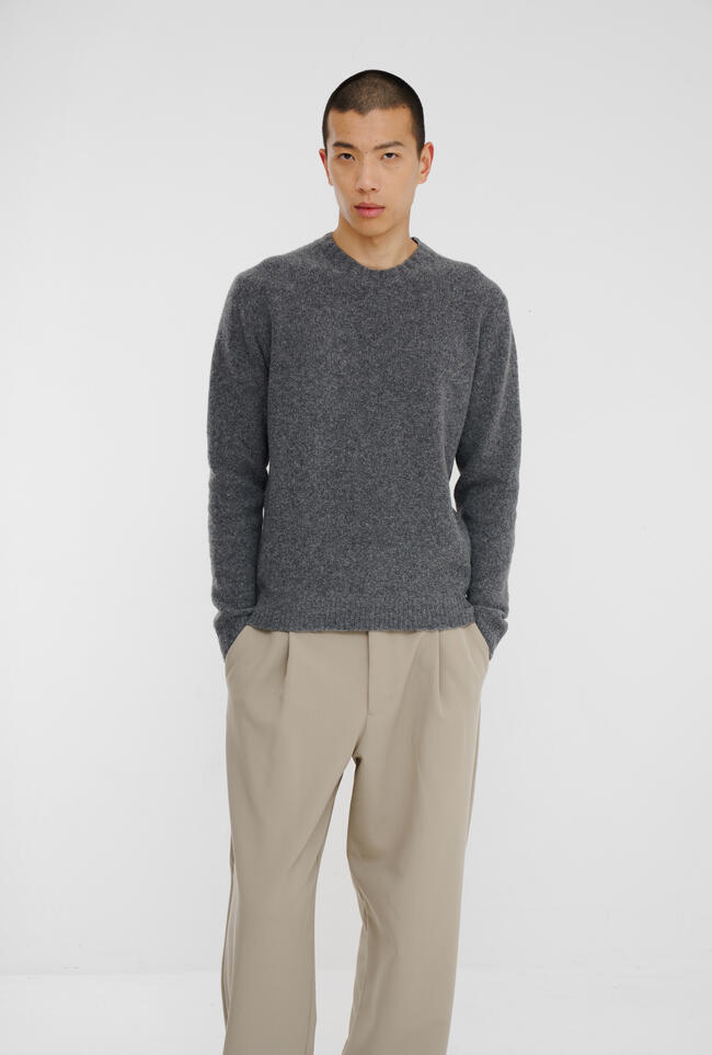 Girocollo malfilè ROYAL RED - Ferrante | img vers.1300x/