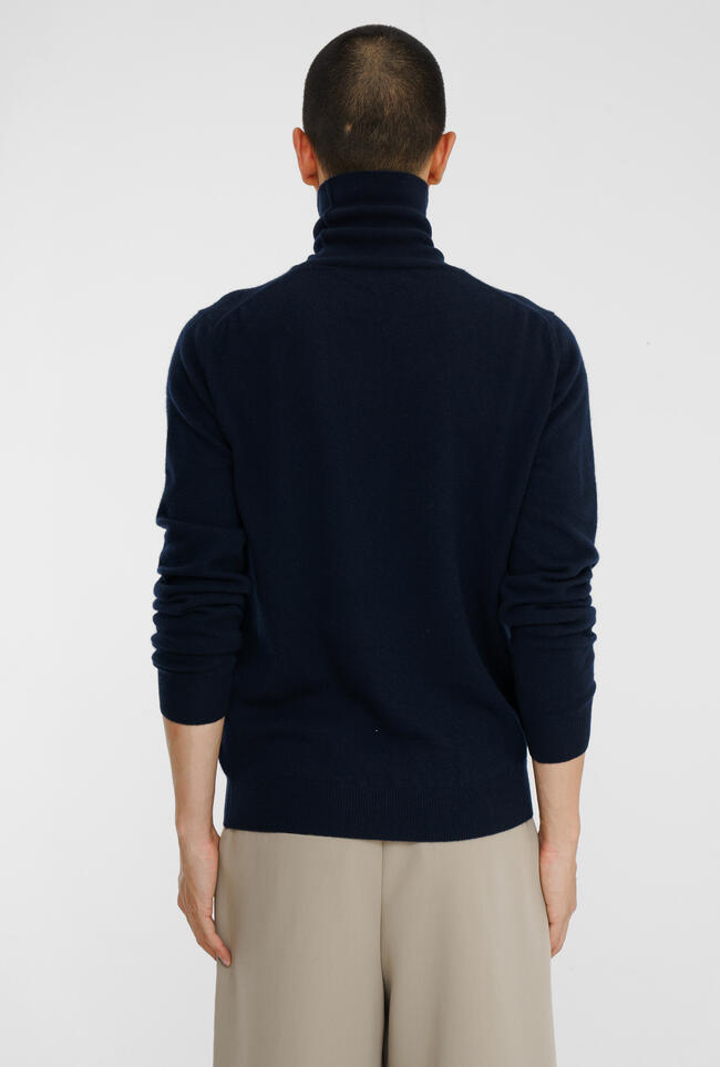 Dolcevita in cashmere ROYAL RED - Ferrante | img vers.1300x/