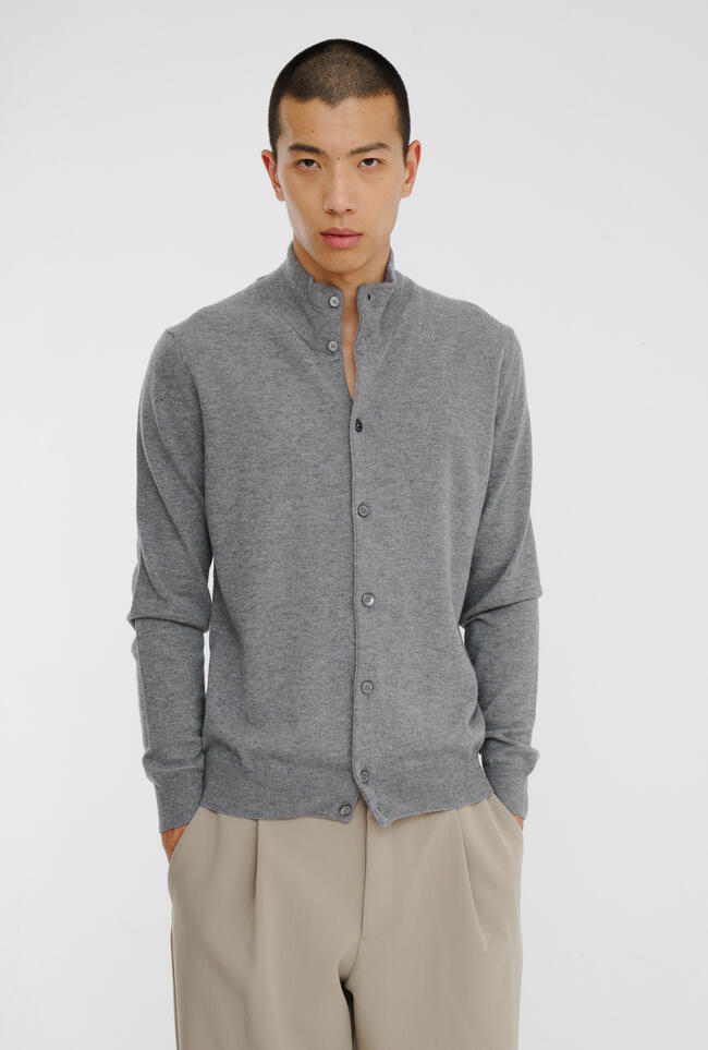 Blusotto in pura lana cardata ESSENTIAL - Ferrante | img vers.1300x/